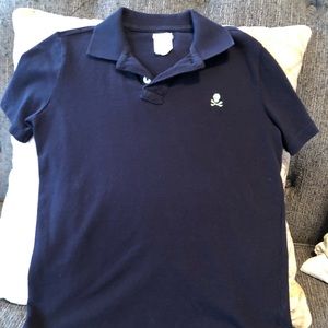 JCrew Boys Polo sz 6-7